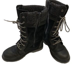 Kamik waterproof boots, size US 3